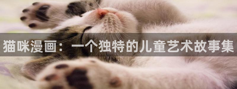 韩漫漫画免费登录：猫咪漫画：一个独特的儿童艺术故事集